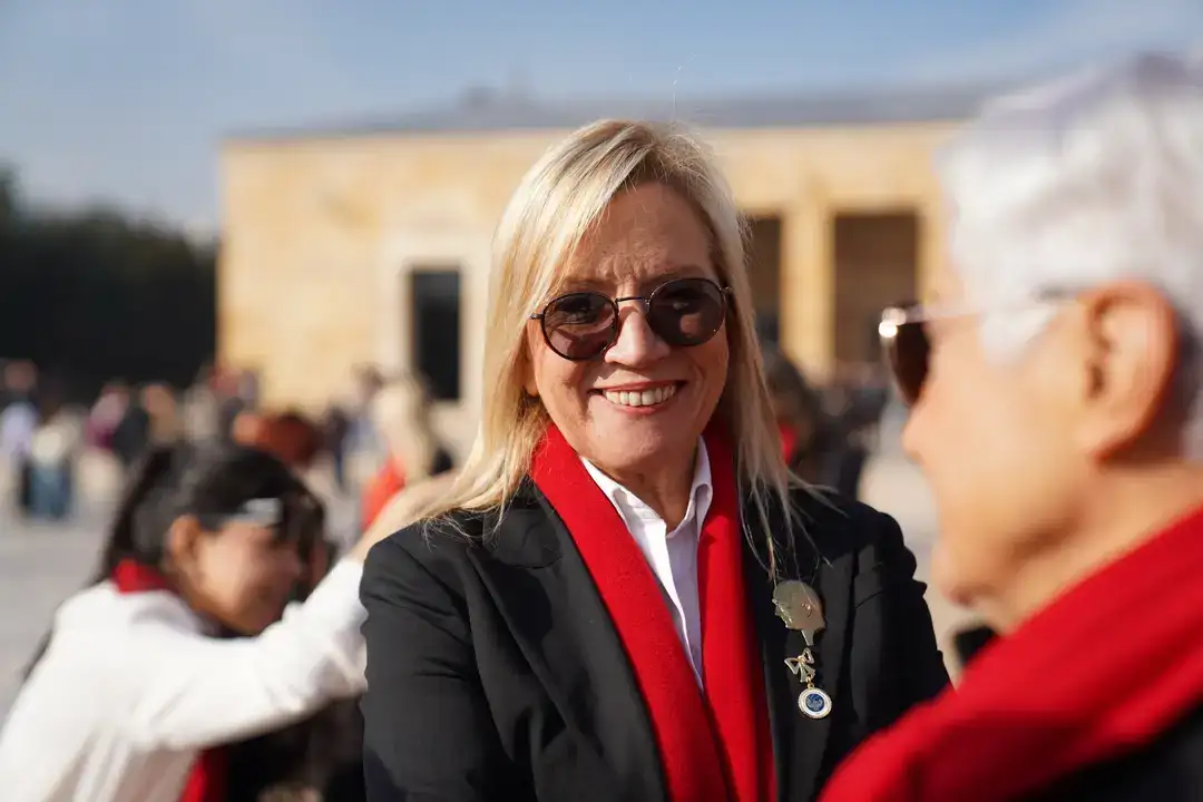 TÜKD 76. Yıl Dönümünde ATA’nın Huzurunda 10